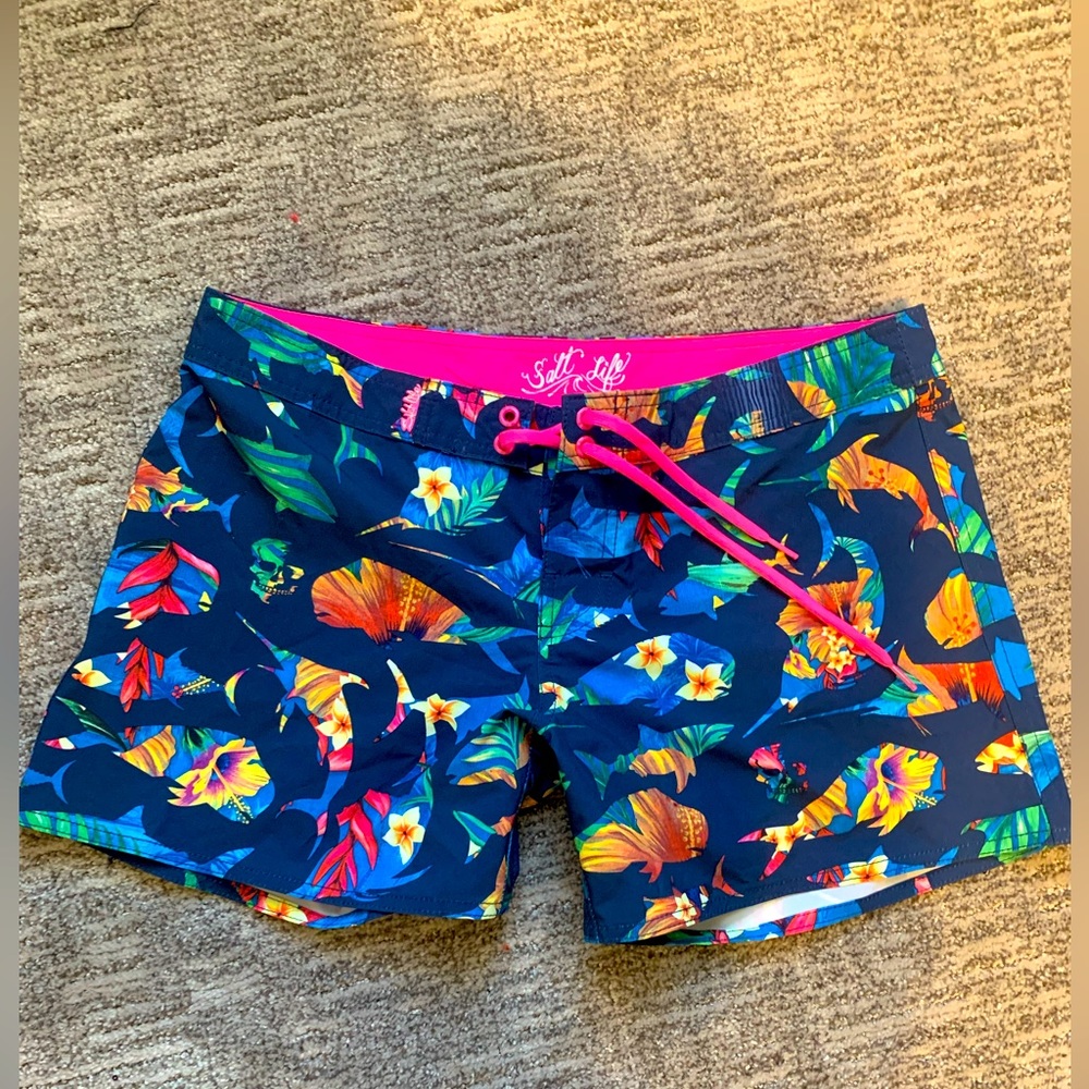 Salt life board shorts